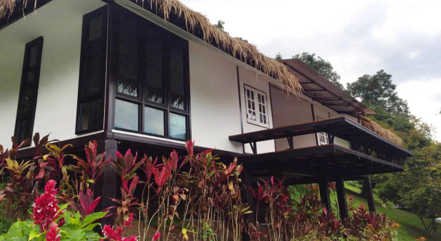 Mae Sa Valley Garden Resort, Réserver Séjour à la ferme Mae Rim Chiang Mai