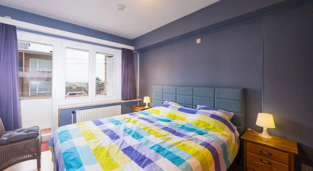 Apartment on the 3rd Floor With sea View, Prenota Appartamento Hotel a Flanders con parcheggio, Parcheggio