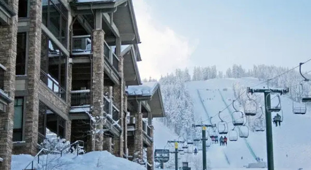 Black Diamond Lodge managed by Deer Valley Resort, Varaa Lomakeskus Deer Valley 