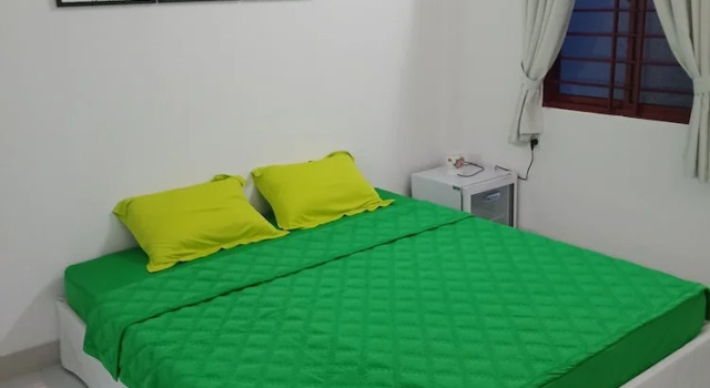 Standard huone Moonlight Home