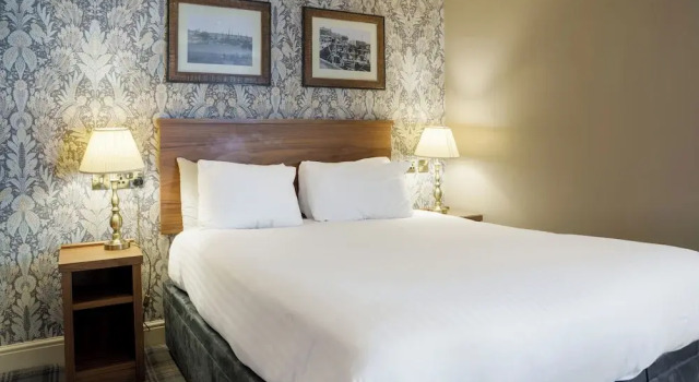 Номер Economy The Bamburgh Castle Inn - The Inn Collection Group
