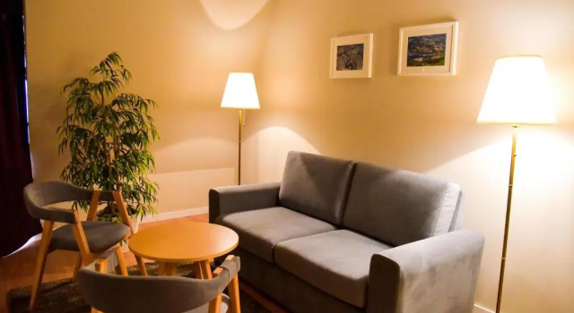 Люкс Douro Marina Hotel & SPA