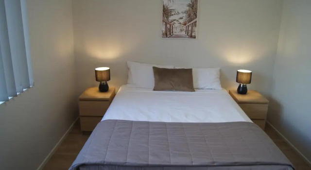 Deluxe Familie Zimmer Beachside Motor Inn