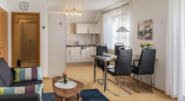 1 Zimmer Ferienwohnung Baur Nr 3, Брондау Пәтер Salem Baden-Württemberg