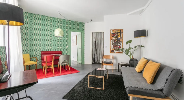 Place de la comédie 2 chambres 60m2, Забронировать Отель Монпелье Hérault, рядом с Торговая палата Hôtel Saint-Côme