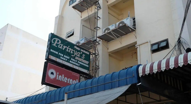 Parinya's Apartment, Забронировать Апартаменты/квартира Центральная Паттайя Паттайя