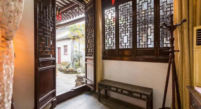 Tongli Three Bridge Villa, Забронировать Вилла Виллы Сучжоу, Вилла