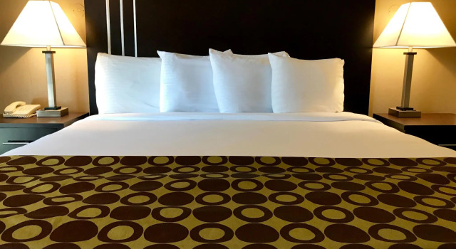 Двухместный номер Standard Avalon Inn Downtown Morro Bay