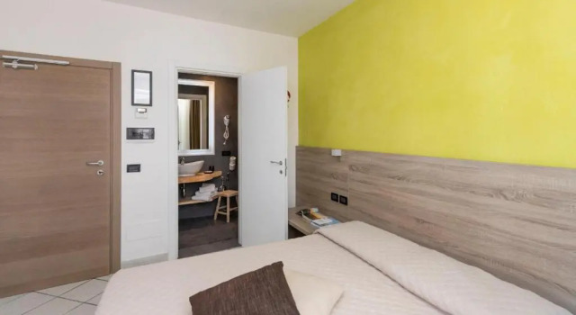 Двухместный номер Standard Hotel Da Romano