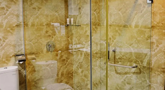 Номер Deluxe с видом на город Kings Hotel Nagoya Batam