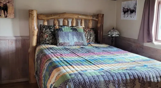 Номер Standard Chinook Cabins & RV Park