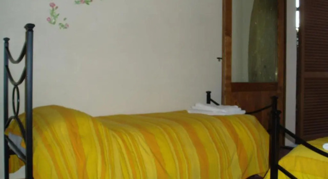 Коттедж с 2 комнатами La Casa Delle Cascate