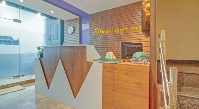 Treebo Trip Hotel Wellingten, Забронировать Отель Отели штата Махараштры 3 звезды, 3*
