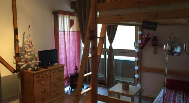 Студия Studio Saint Lary Soulan