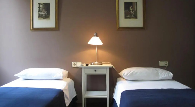 Трёхместный номер Standard Hostal LK Barcelona
