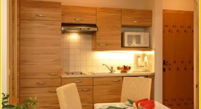 Апартаменты Hotel - Pension Ötzmooshof