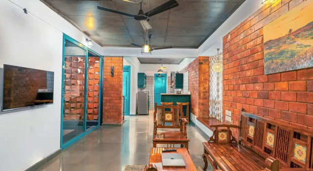 Вилла Deluxe Tentgram Beach House Calicut