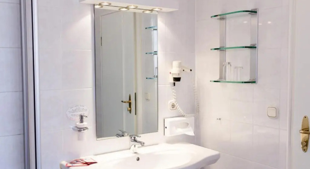 Номер Standard Hotel Goldner Stern