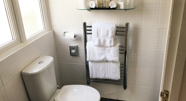 Номер Executive The P&M Paignton RESIDENCE