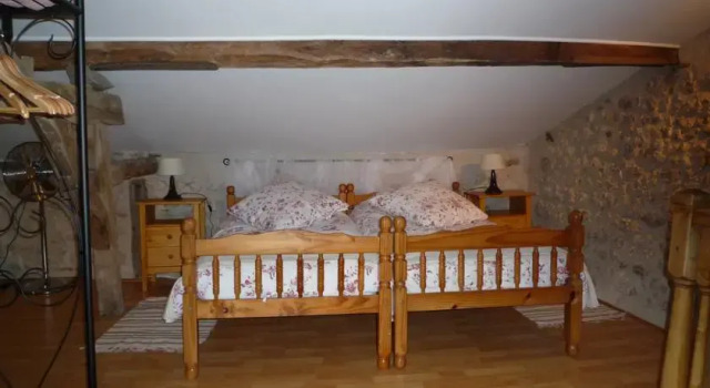 La Petite Mirabelle, Reservar Hotel Saint-Martin-de-Ribérac 