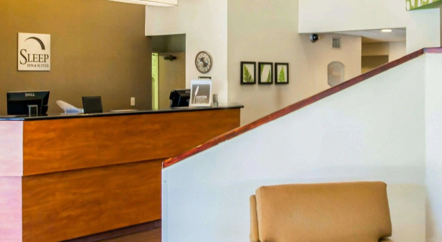 Sleep Inn Fredericksburg North