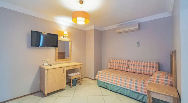 Номер Superior Assos Eden Beach Hotel