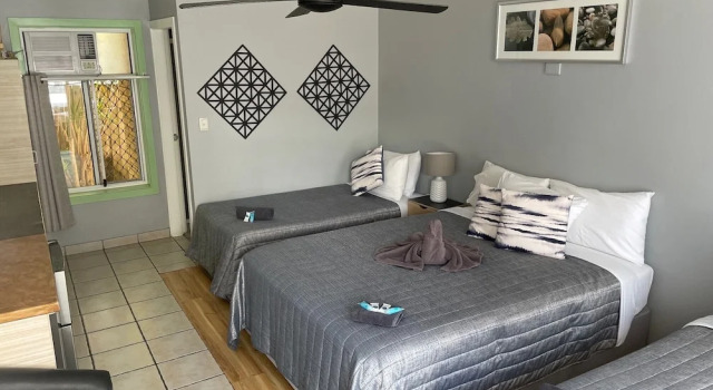 Standard- værelse Limassol Motel
