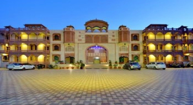OYO 1006 Hotel Red Fort, Забронировать Отель Отели штата Раджастхана с завтраком, Завтраки