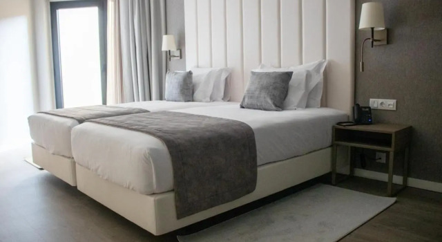 MASA Hotel & Spa Campo Grande Collection, Забронировать Курортный отель Алваладе Лиссабон, рядом с Hipodromo do Campo Grande