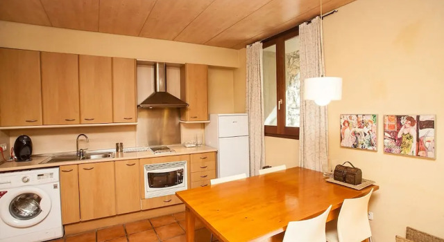 Семейные апартаменты Apartamentos Gerona Dreams Rentals