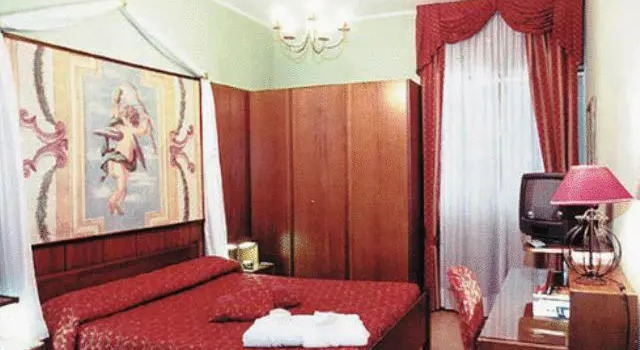 Номер Standard Hotel La Bussola