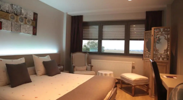 Двухместный номер Comfort с красивым видом из окна Hotel Callecanes