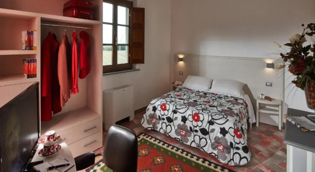Двухместный номер Standard B&B ai Condotti di Pisa da Filippo