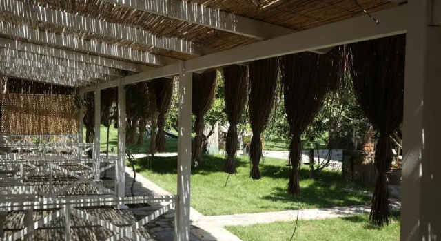 Четырёхместный номер Standard Daphnis Hotel