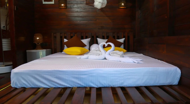 Coco Palm Villa and Cabanas, Забронировать Вилла Отели Тангаллы с парковкой, Парковка