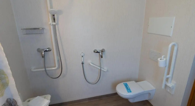 Четырёхместный номер Superior Casa Santa Maria