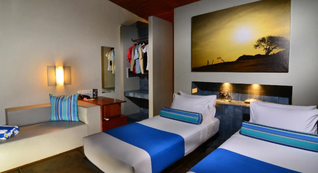 Hotel Komune and Beach Club Bali