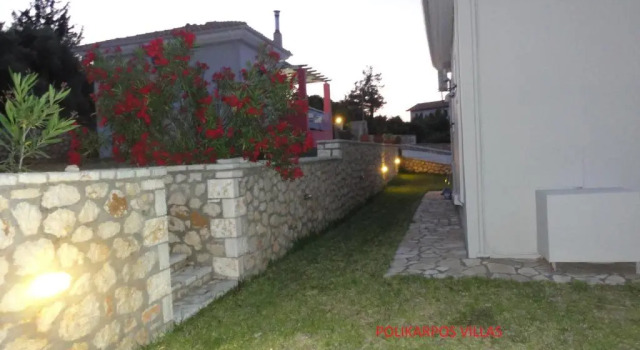 Вилла Polikarpos Villas