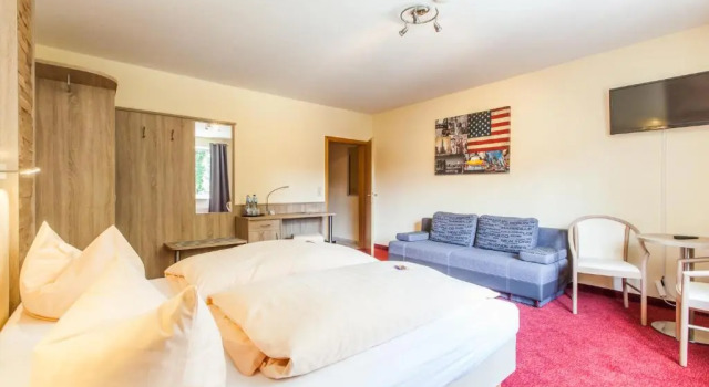 Двухместный номер Standard Sporthotel Wernigerode