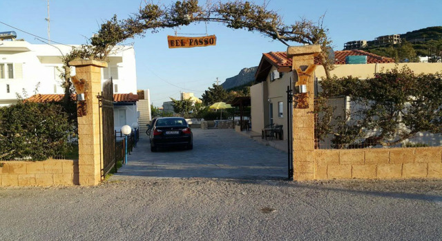 Номер Standard Villa Bel Passo Apartments