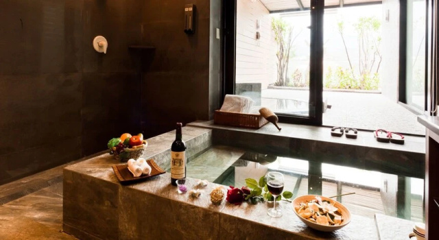 Standard Vierer Familie Zimmer The Loft Seaside Suites