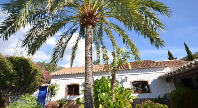 Villa El Molino Casanova