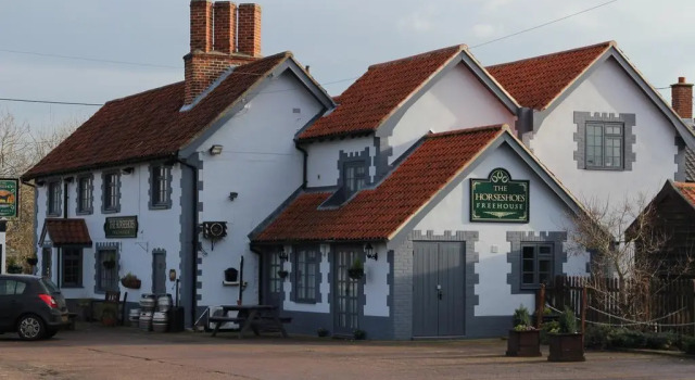 OYO The Billingford Horseshoes