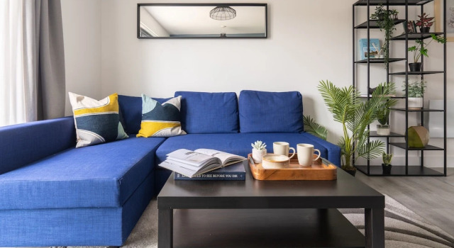 Апартаменты Stunning 1-bed Apartment in Hemel Hempstead