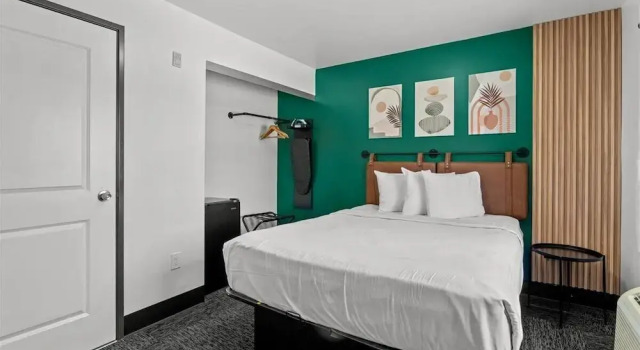 Двухместный номер Hollywood Le Bon Hotel