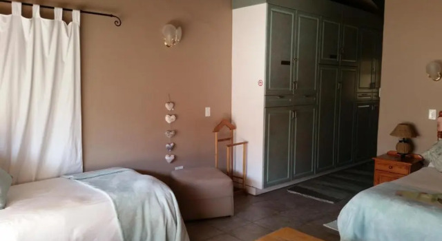 Standard Família quarto Greenfields Guest House