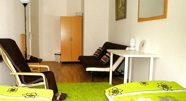 Двухместный номер Standard Hotel Komet