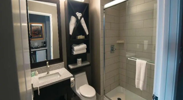 Номер Deluxe Elm Hurst Inn & Spa