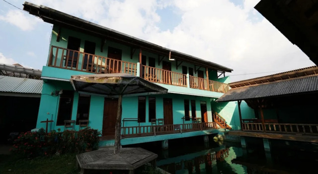 OYO 93248 Villa Syariah Astuti Lestari