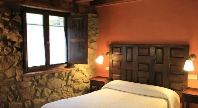 Casa Rural Ogoño Mendi, Buchen Sie Hotel  